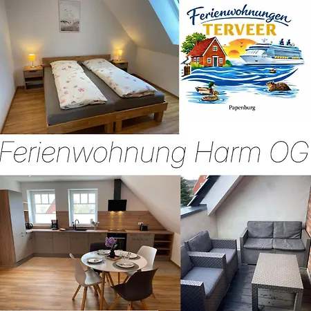 Harm 2, Papenburg, Mit Wallbox * Papenburg