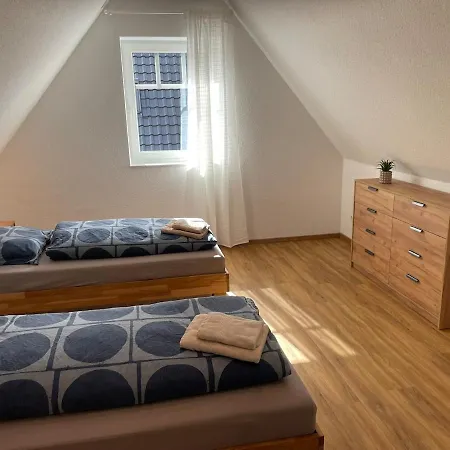 Harm 2, Papenburg, Mit Wallbox Daire